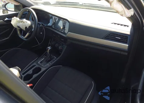 2024 Volkswagen Jetta 1.5T Sport z USA, uszkodzony, nr VIN 3VWBM7BU9RM065443